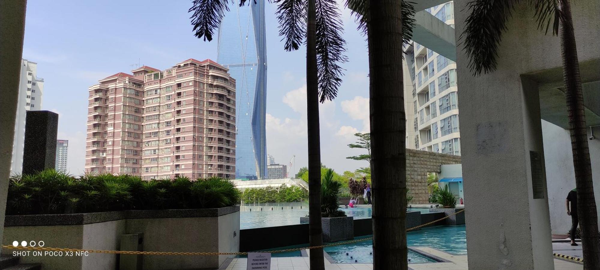 Modern Suites Kl Kuala Lumpur Exterior foto