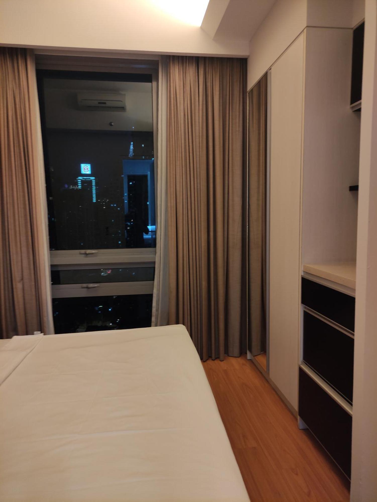 Modern Suites Kl Kuala Lumpur Exterior foto