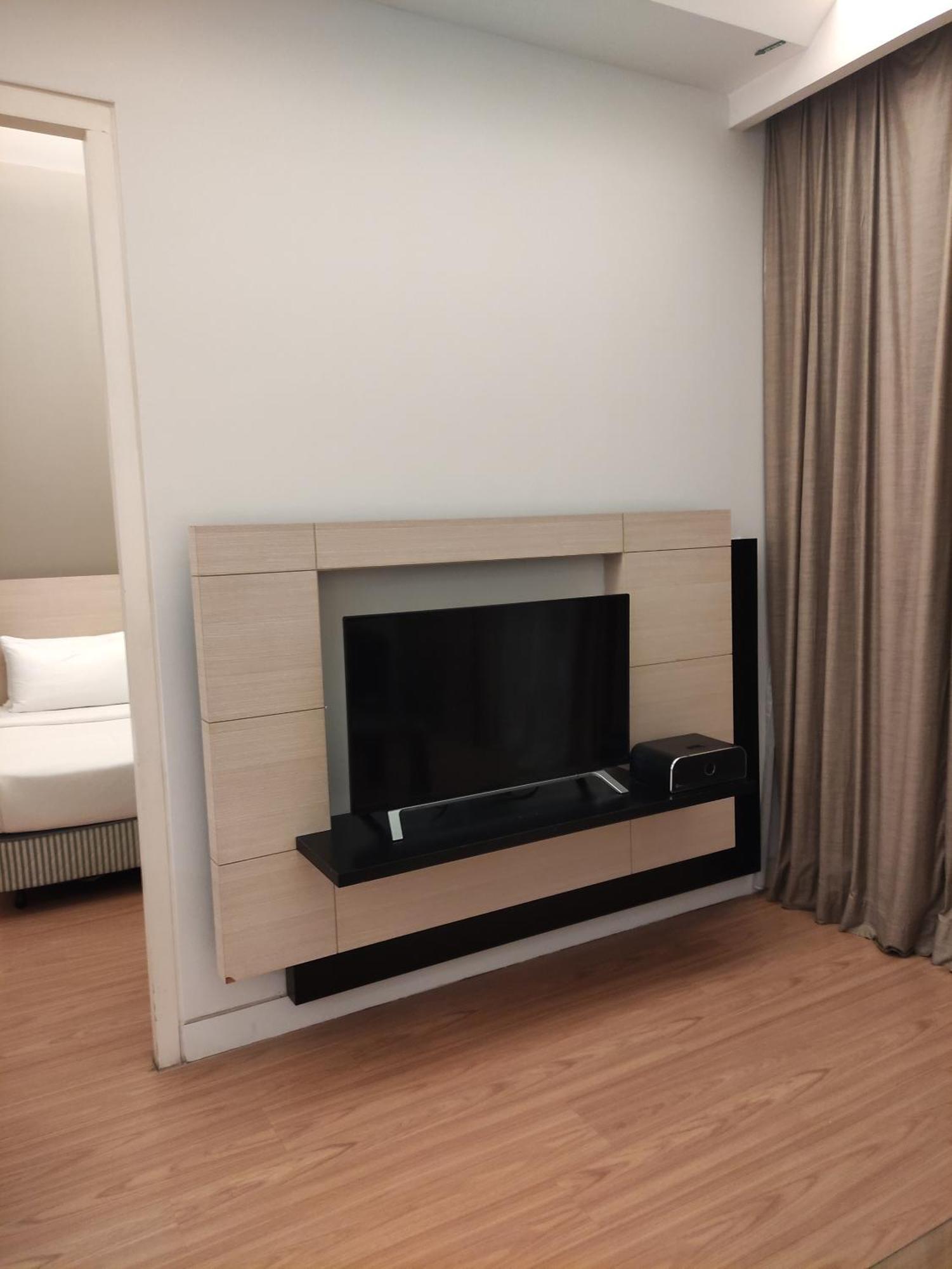 Modern Suites Kl Kuala Lumpur Exterior foto