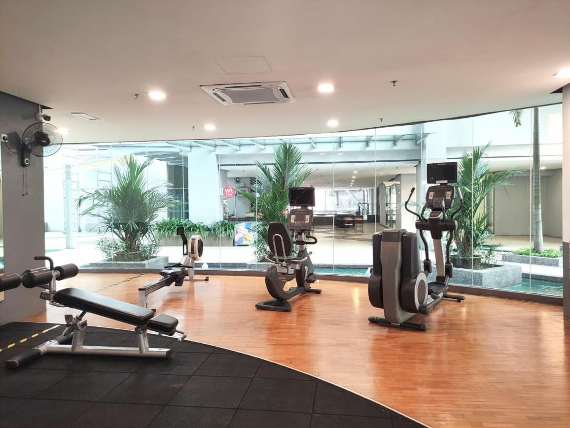 Modern Suites Kl Kuala Lumpur Exterior foto