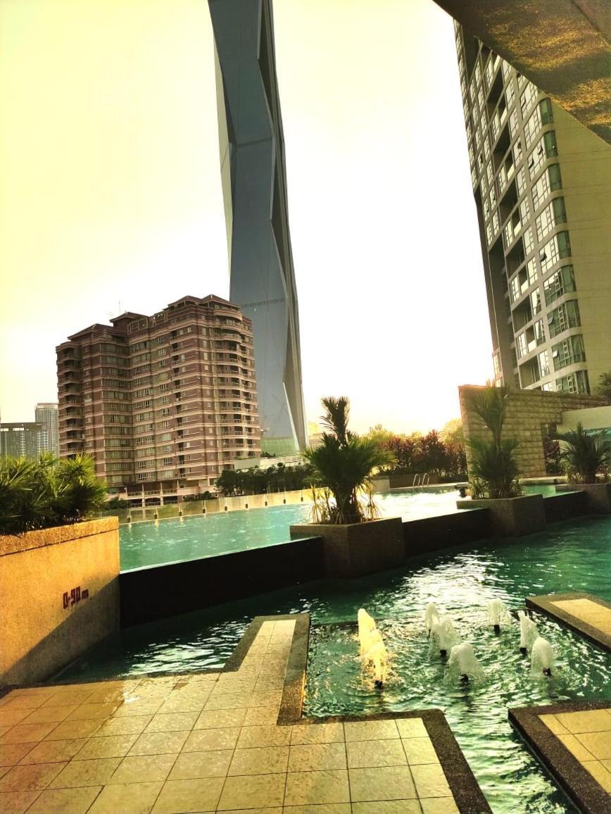 Modern Suites Kl Kuala Lumpur Exterior foto