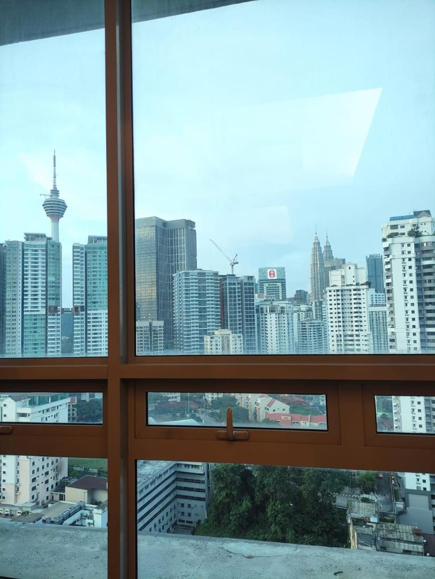 Modern Suites Kl Kuala Lumpur Exterior foto
