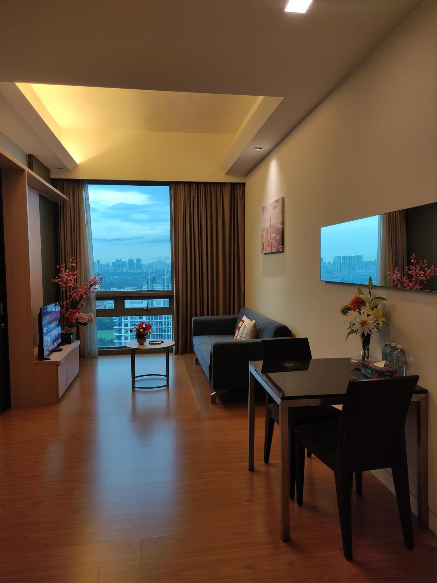 Modern Suites Kl Kuala Lumpur Exterior foto